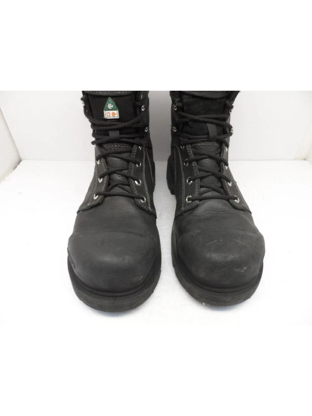 Dakota used boots